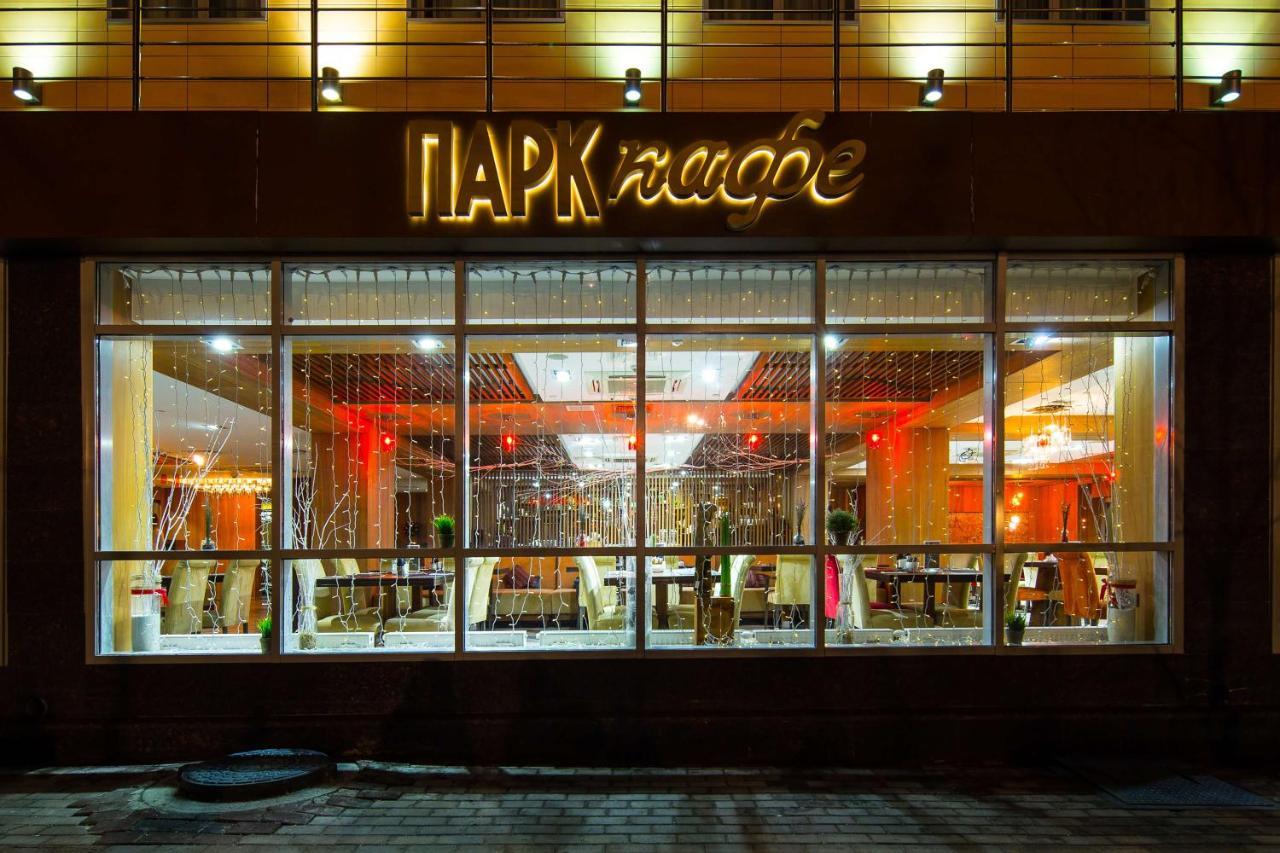 Park Inn By Radisson Izmailovo Moskva Exteriör bild